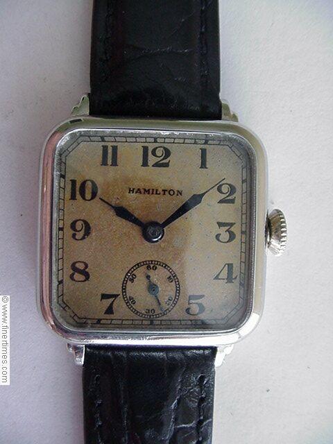 Vintage Watch Price Guide